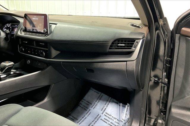 used 2023 Nissan Rogue car, priced at $28,975