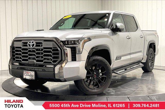 used 2024 Toyota Tundra car, priced at $58,975
