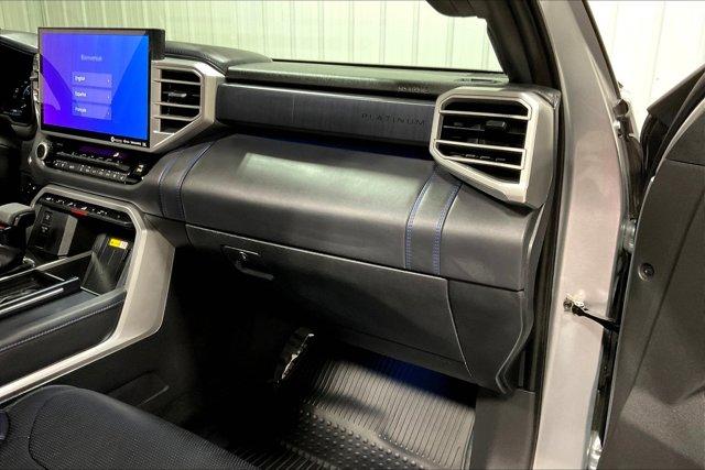 used 2024 Toyota Tundra car, priced at $58,975