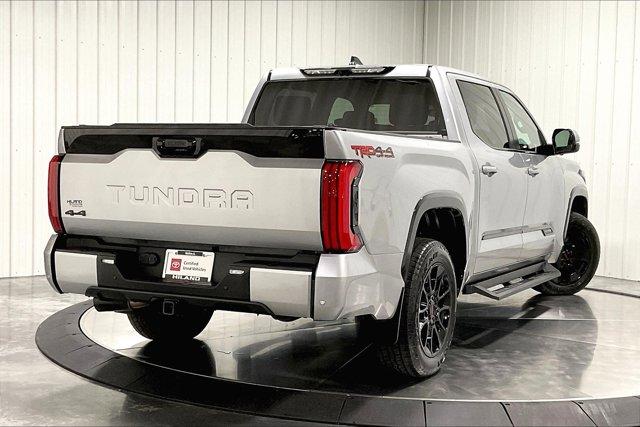 used 2024 Toyota Tundra car, priced at $58,975