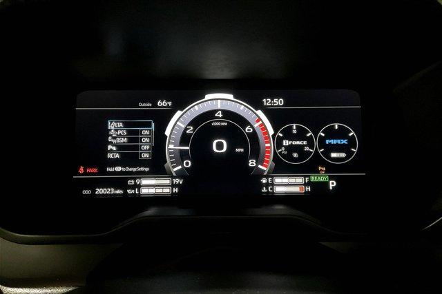 used 2024 Toyota Tundra car, priced at $58,975