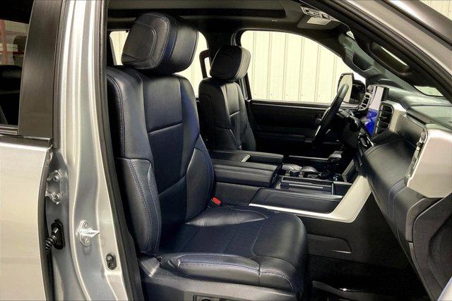 used 2024 Toyota Tundra car, priced at $58,975