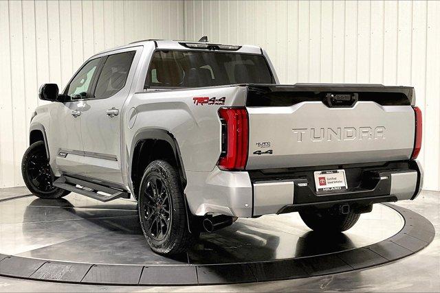 used 2024 Toyota Tundra car, priced at $58,975