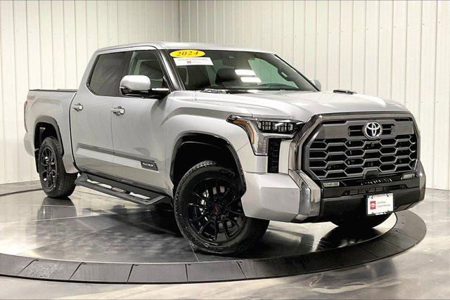 used 2024 Toyota Tundra car, priced at $58,975
