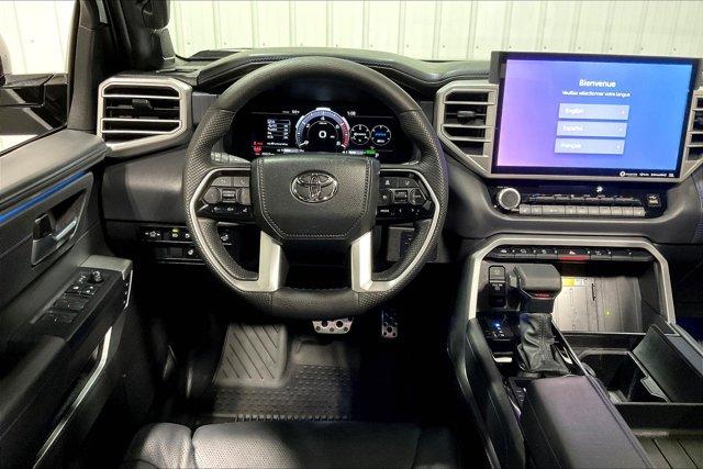 used 2024 Toyota Tundra car, priced at $58,975