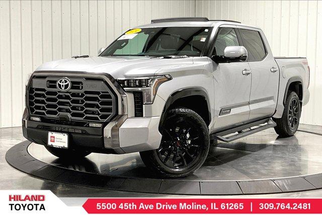 used 2024 Toyota Tundra car, priced at $58,975