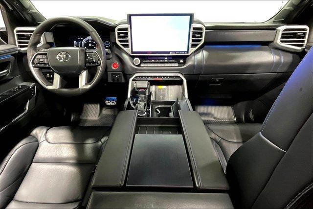 used 2024 Toyota Tundra car, priced at $58,975