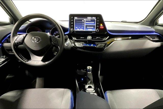 used 2022 Toyota C-HR car, priced at $28,975