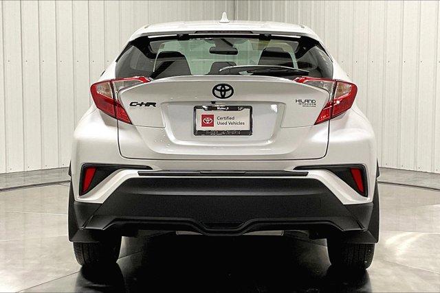 used 2022 Toyota C-HR car, priced at $28,975