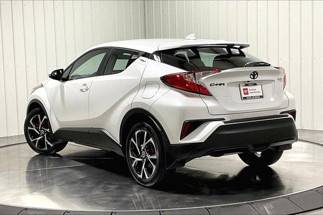 used 2022 Toyota C-HR car, priced at $28,975