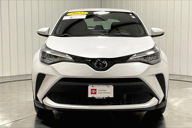 used 2022 Toyota C-HR car, priced at $28,975