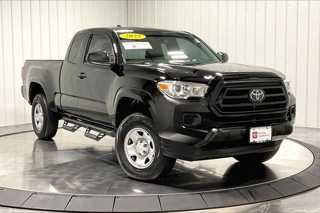 used 2022 Toyota Tacoma car, priced at $29,975