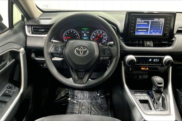 used 2019 Toyota RAV4 car, priced at $24,975