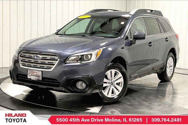 used 2017 Subaru Outback car, priced at $15,975