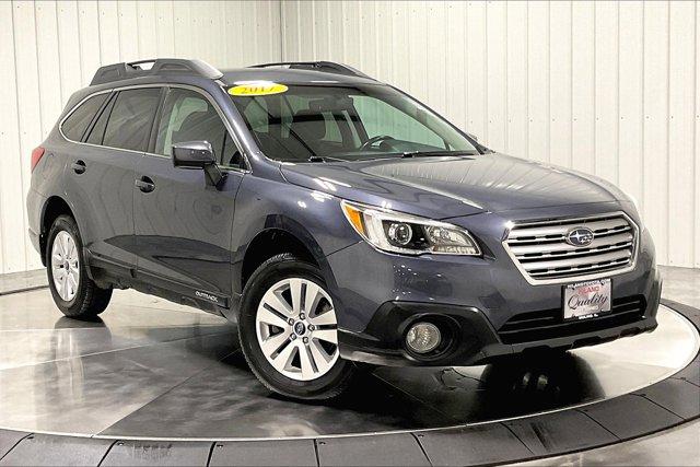 used 2017 Subaru Outback car, priced at $15,975