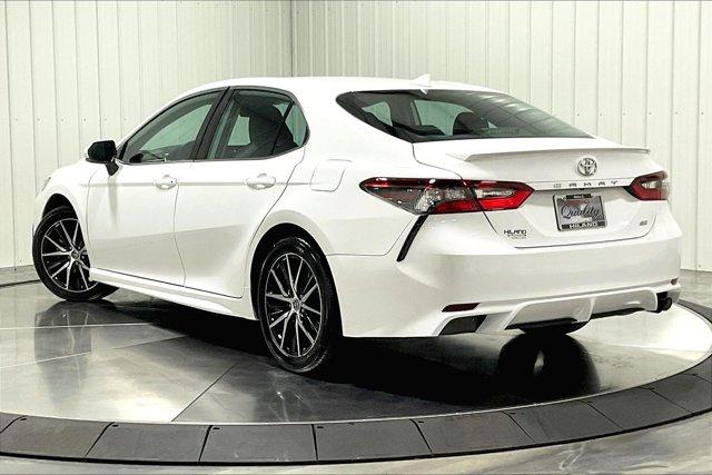 used 2022 Toyota Camry car, priced at $24,975