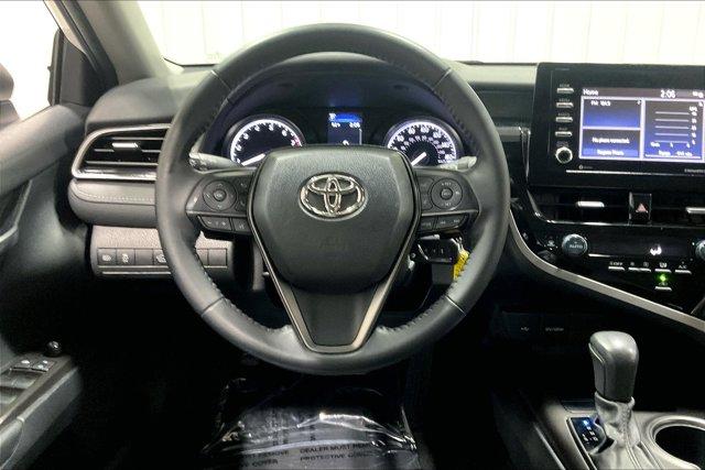 used 2022 Toyota Camry car, priced at $24,975