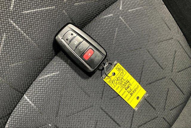 used 2022 Toyota RAV4 car, priced at $34,975