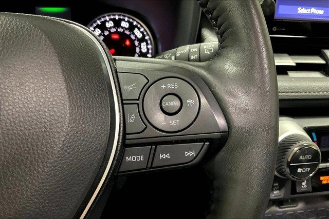 used 2022 Toyota RAV4 car, priced at $34,975