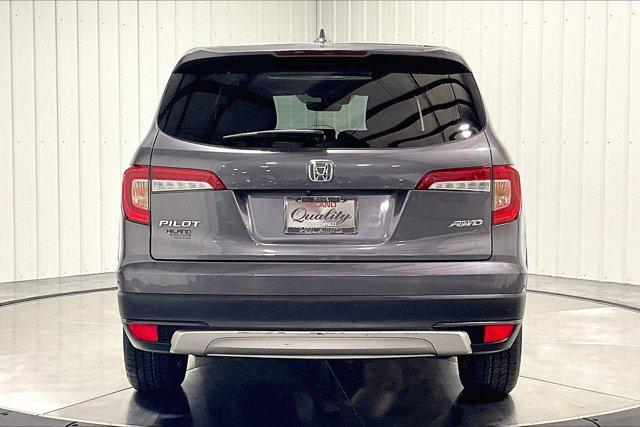 used 2021 Honda Pilot car, priced at $36,975