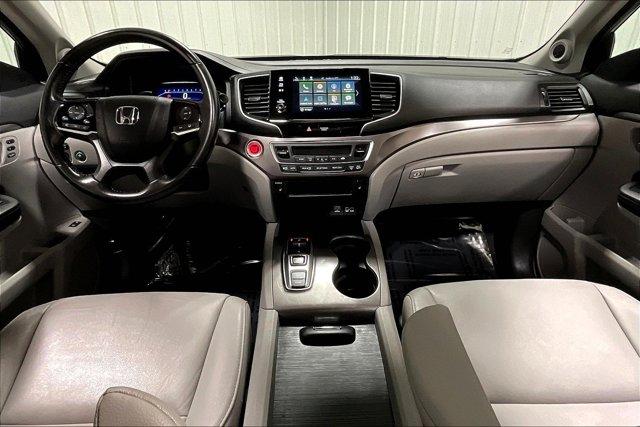 used 2021 Honda Pilot car, priced at $36,975