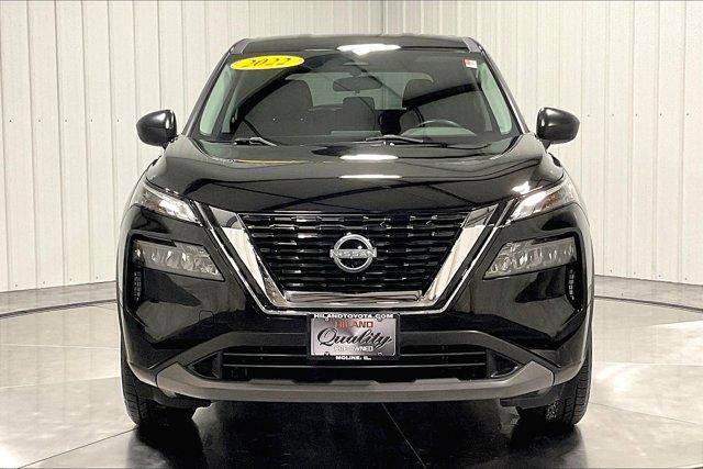 used 2022 Nissan Rogue car, priced at $22,975