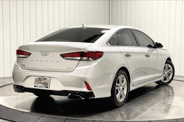 used 2018 Hyundai Sonata car, priced at $16,975