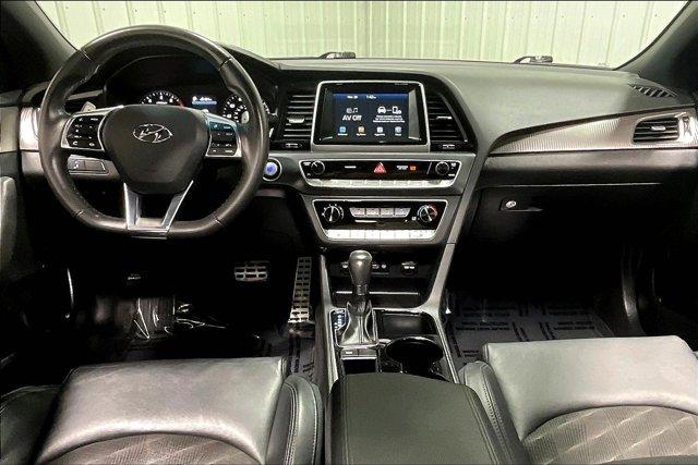 used 2018 Hyundai Sonata car, priced at $16,975