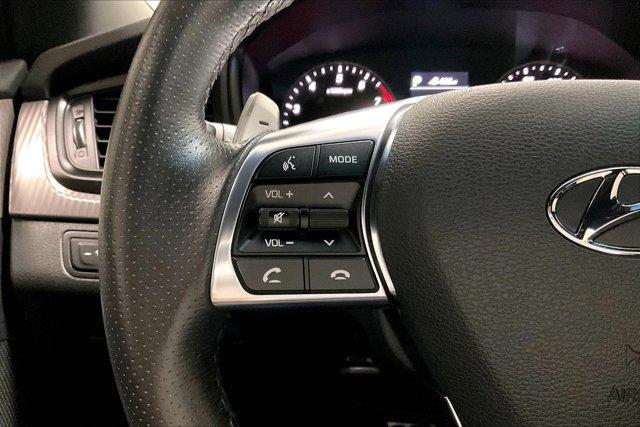 used 2018 Hyundai Sonata car, priced at $16,975