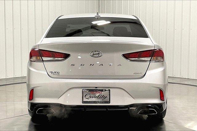 used 2018 Hyundai Sonata car, priced at $16,975