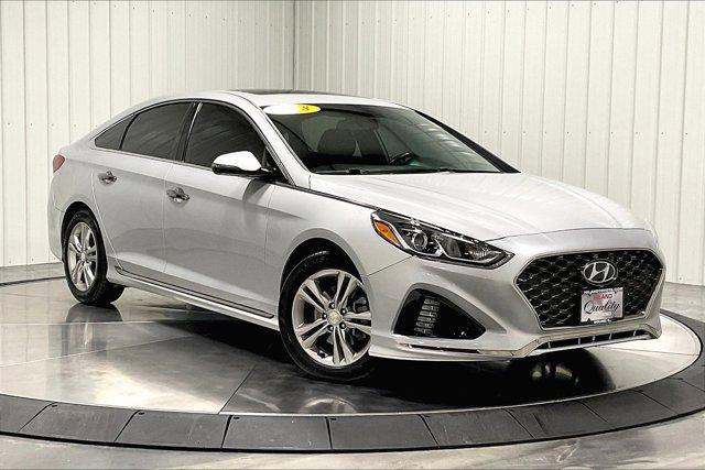 used 2018 Hyundai Sonata car, priced at $16,975