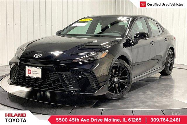 used 2025 Toyota Camry car, priced at $37,975