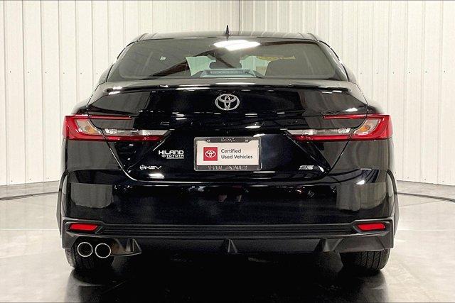used 2025 Toyota Camry car, priced at $37,975