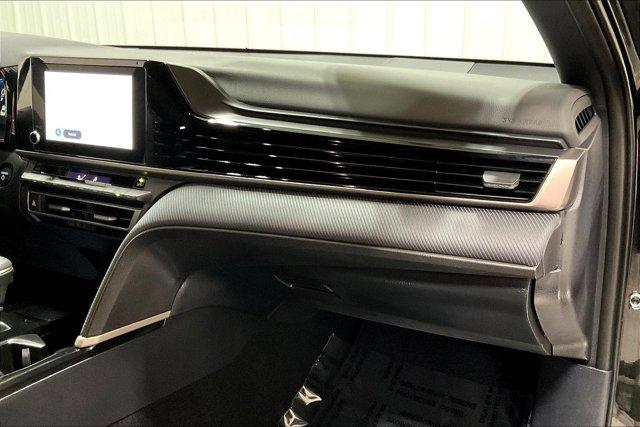 used 2025 Toyota Camry car, priced at $37,975