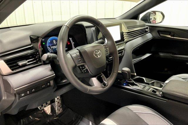 used 2025 Toyota Camry car, priced at $37,975