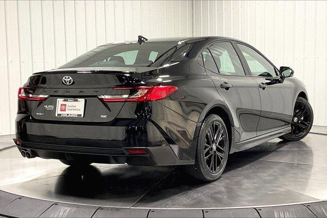 used 2025 Toyota Camry car, priced at $37,975