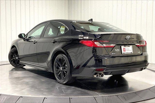 used 2025 Toyota Camry car, priced at $37,975