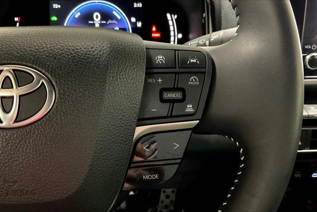 used 2025 Toyota Camry car, priced at $37,975