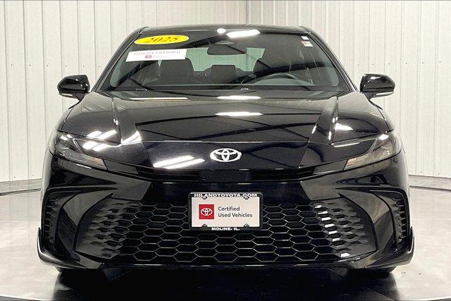 used 2025 Toyota Camry car, priced at $37,975