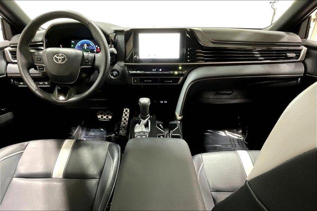 used 2025 Toyota Camry car, priced at $37,975