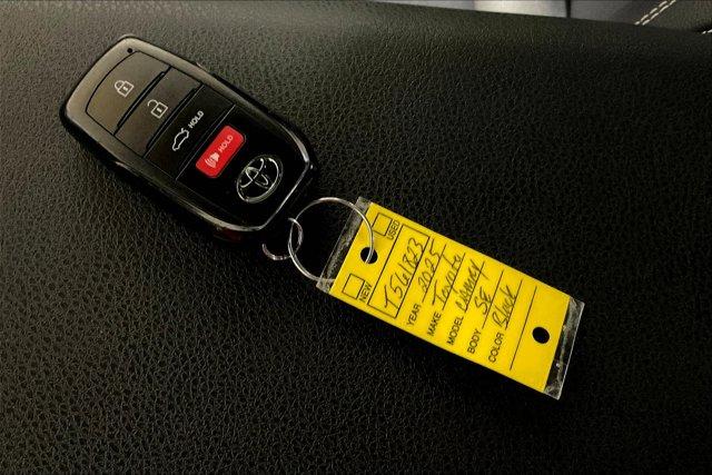 used 2025 Toyota Camry car, priced at $37,975