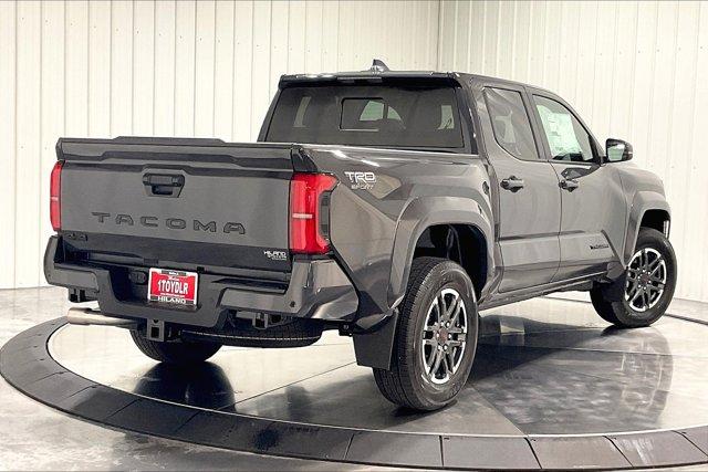 new 2024 Toyota Tacoma car, priced at $50,909