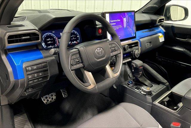 new 2024 Toyota Tacoma car, priced at $50,909