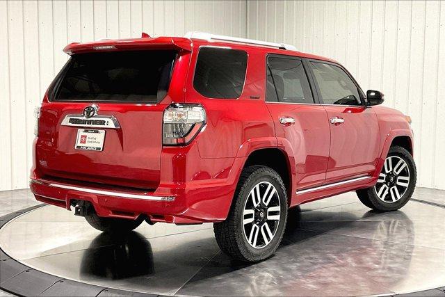used 2020 Toyota 4Runner car, priced at $43,975
