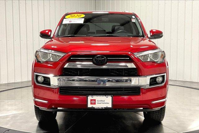 used 2020 Toyota 4Runner car, priced at $43,975
