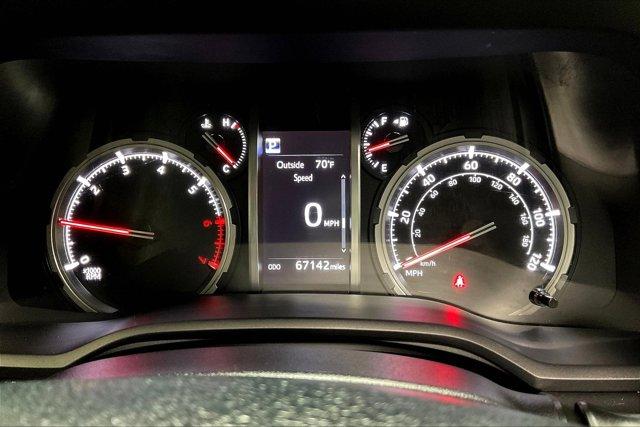used 2020 Toyota 4Runner car, priced at $43,975