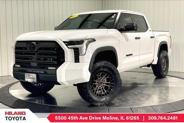 used 2025 Toyota Tundra car, priced at $53,975
