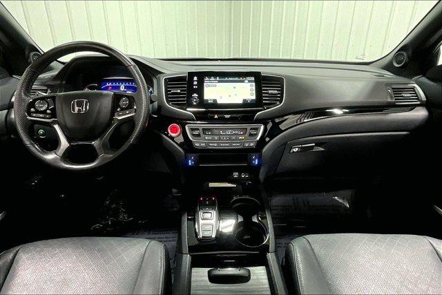 used 2021 Honda Passport car, priced at $33,975