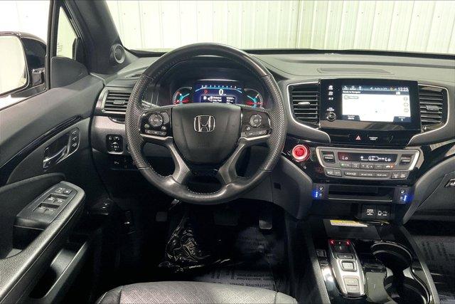 used 2021 Honda Passport car, priced at $33,975