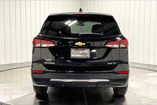 used 2022 Chevrolet Equinox car, priced at $21,975
